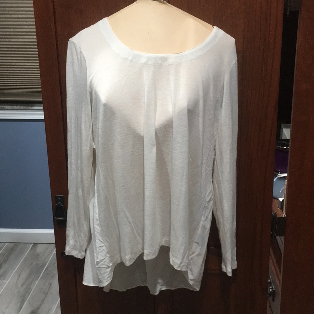 EUC Club Monaco Long Sleeve Top